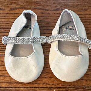Stuart Weitzman Baby ballet flats